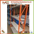 Adjustable warehouse nuts and bolt shelving